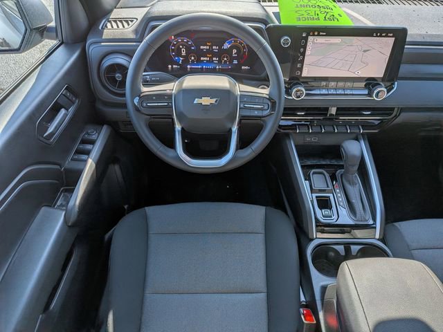 New 2026 Chevrolet Colorado W/T w/ Advanced Trailering Package image 30