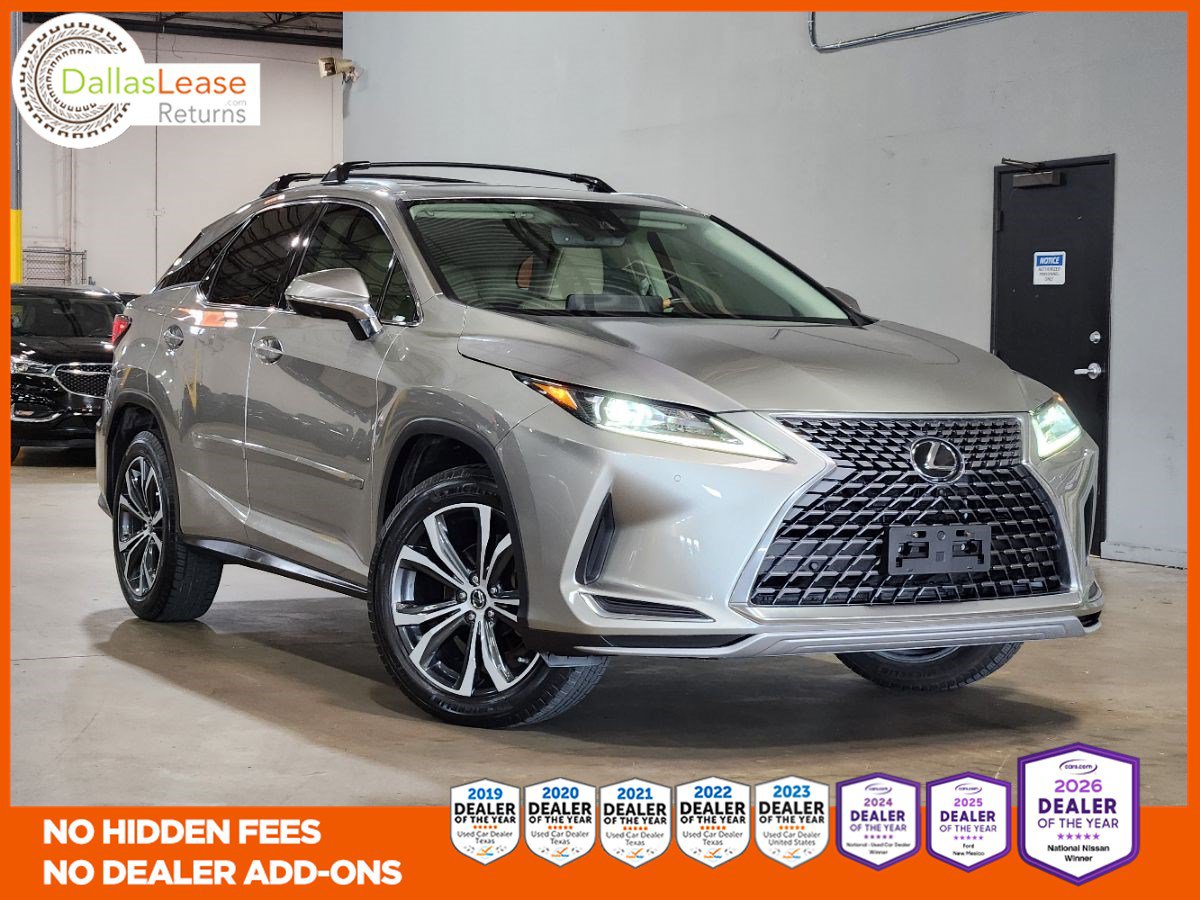 Used 2020 Lexus RX 350 FWD w/ Premium Package