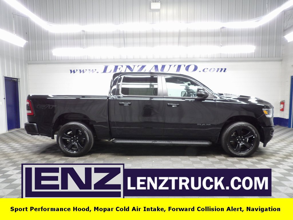 Used 2023 RAM 1500 Sport w/ G/T Package