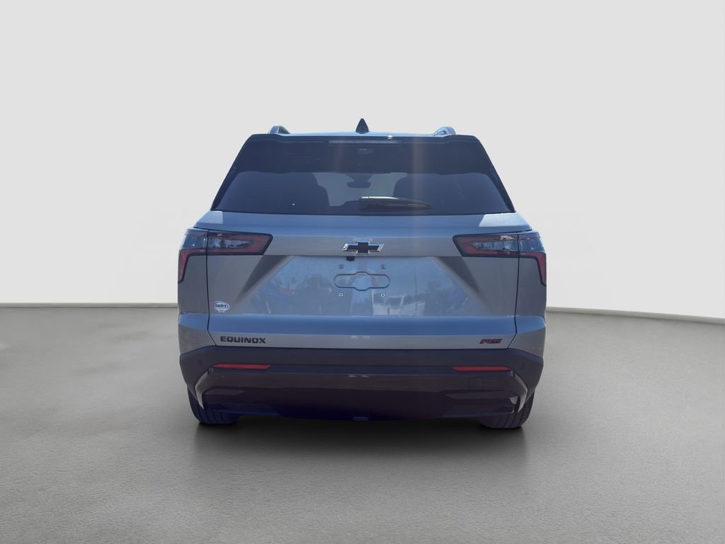 New 2026 Chevrolet Equinox RS w/ Convenience Package III FWD image 5