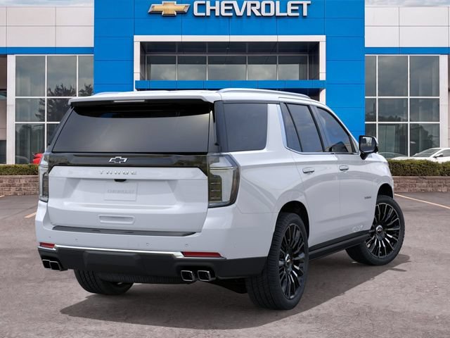 New 2026 Chevrolet Tahoe High Country AWD/4WD image 4