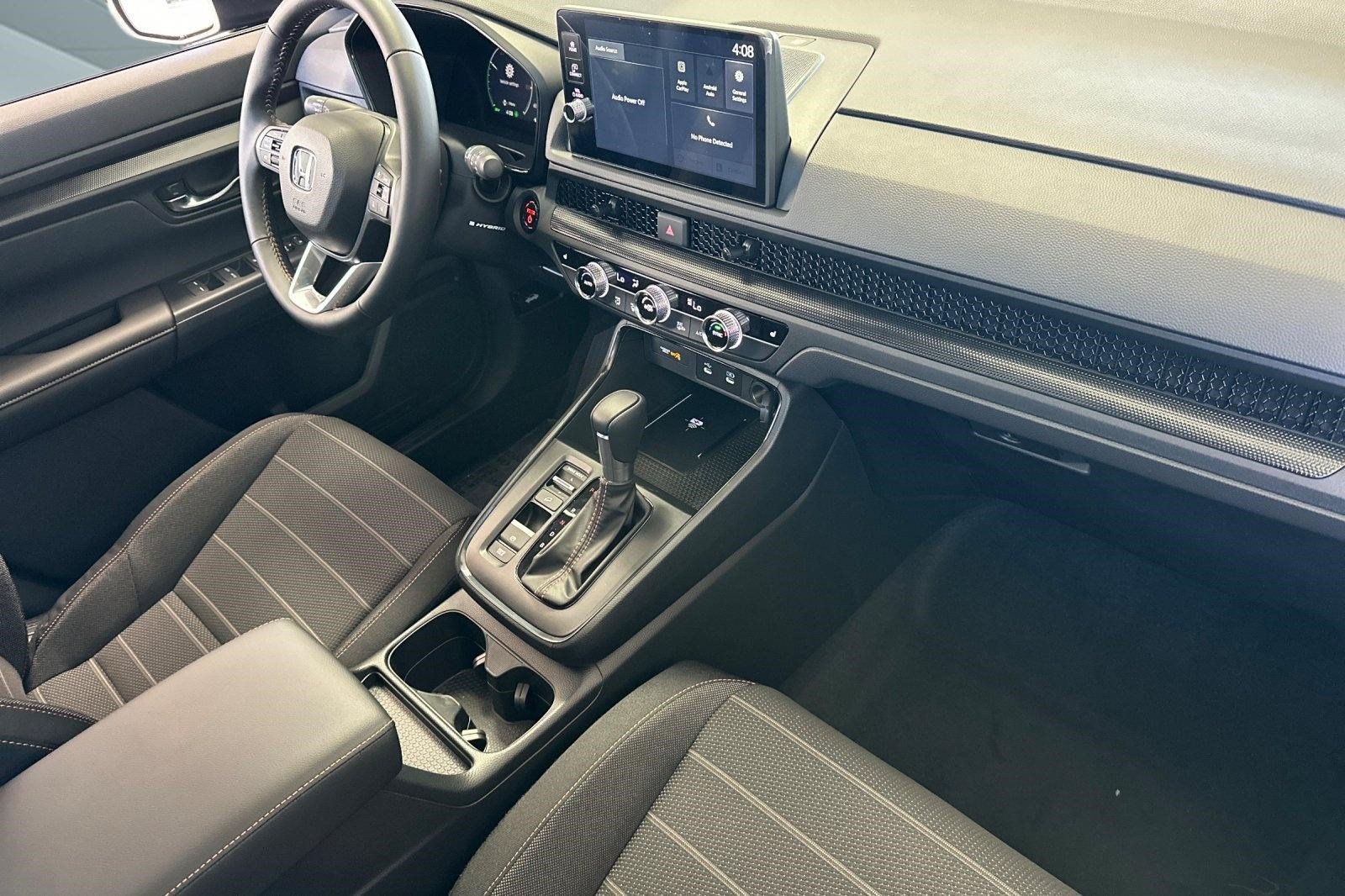 New 2026 Honda CR-V Sport image 28