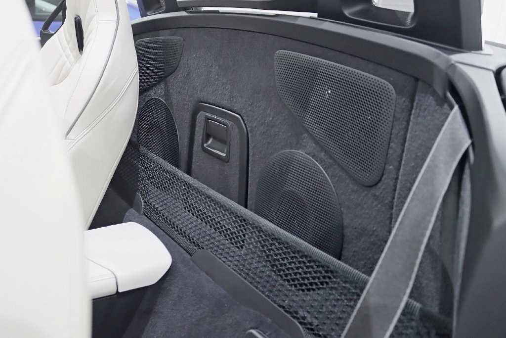 Used 2023 BMW Z4 M40i w/ Premium Package RWD image 27