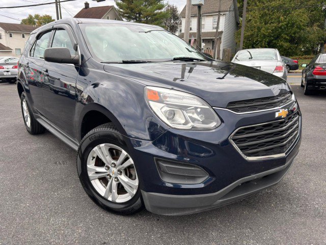 Used 2016 Chevrolet Equinox LS image 5