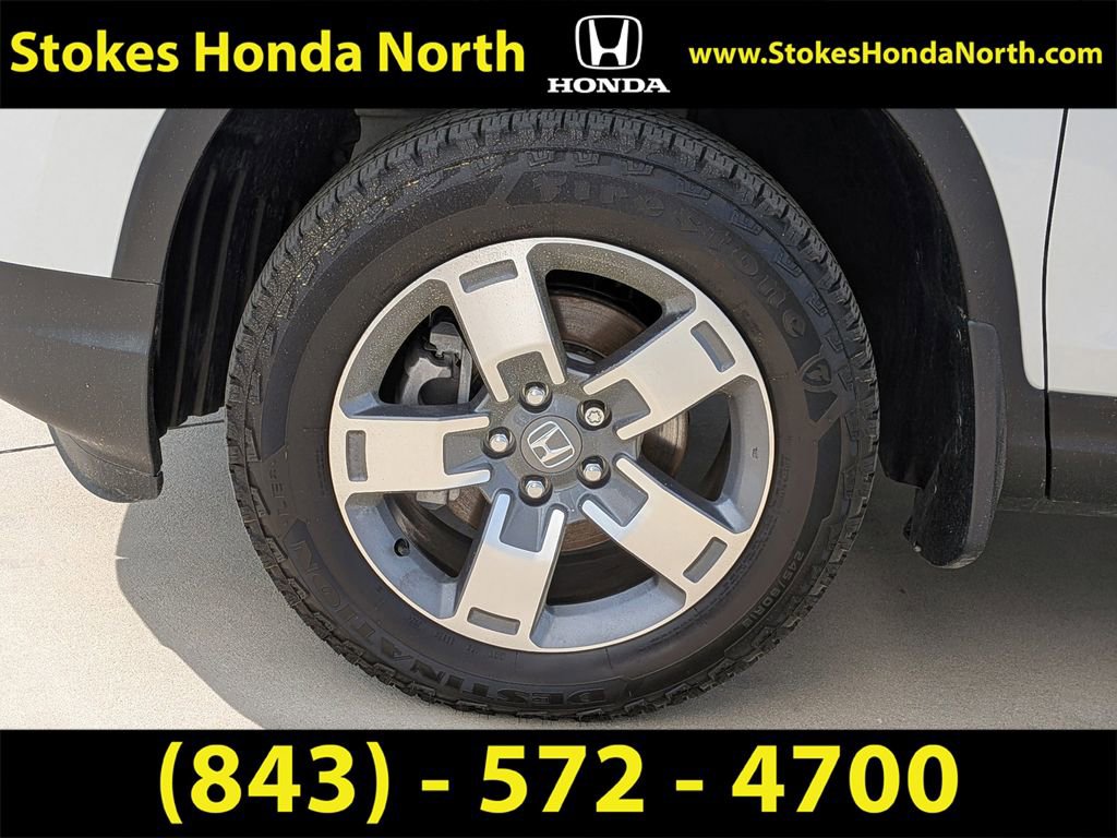 Certified 2025 Honda Ridgeline RTL image 11