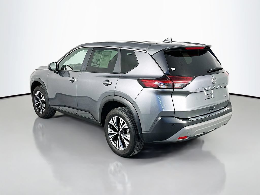 Used 2023 Nissan Rogue SV FWD image 5