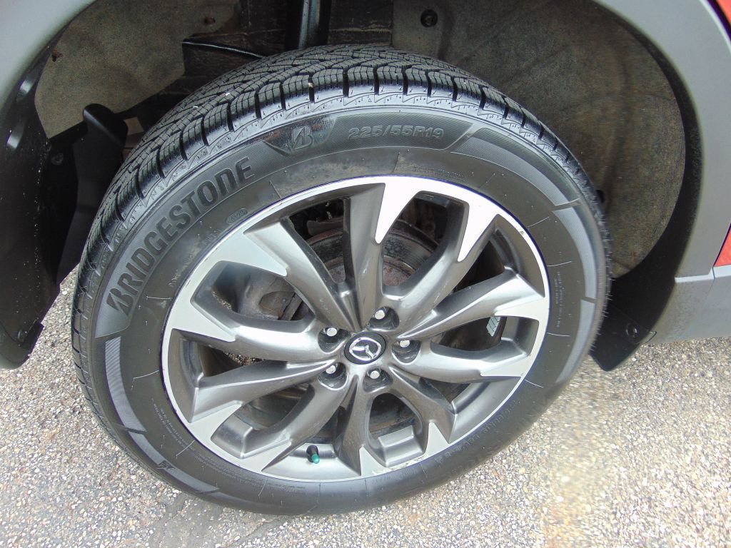 Used 2016 MAZDA CX-5 Grand Touring AWD/4WD image 25