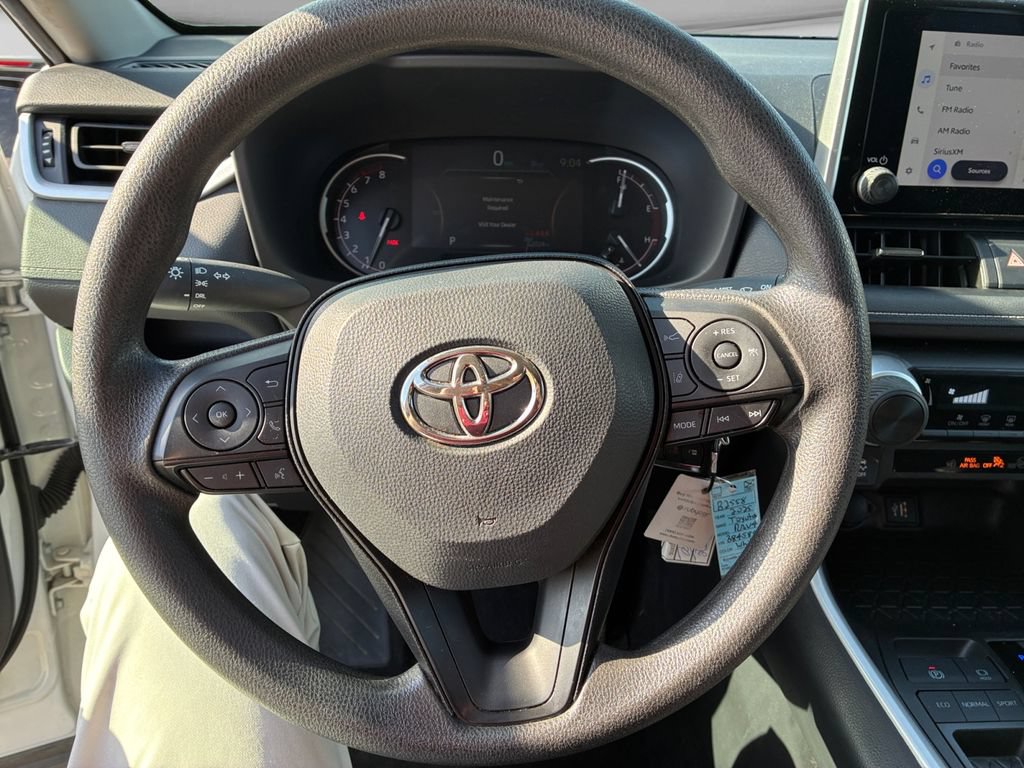 Used 2025 Toyota RAV4 LE FWD image 15