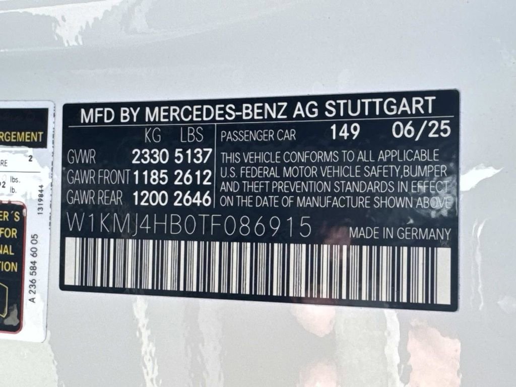 New 2026 Mercedes-Benz CLE 300 CLE 300 image 27