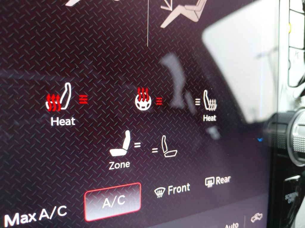 Used 2025 RAM 1500 Rebel w/ Rebel Level 1 Equipment Group image 47