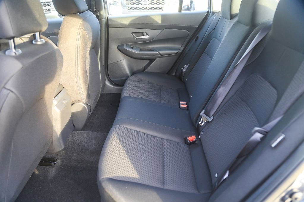 Used 2026 Nissan Sentra S w/ Floor Mat Package image 19