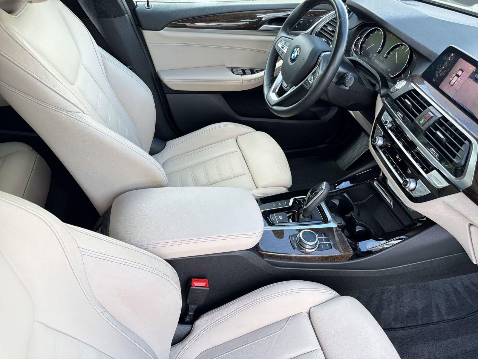 Used 2020 BMW X3 xDrive30i w/ Convenience Package image 30