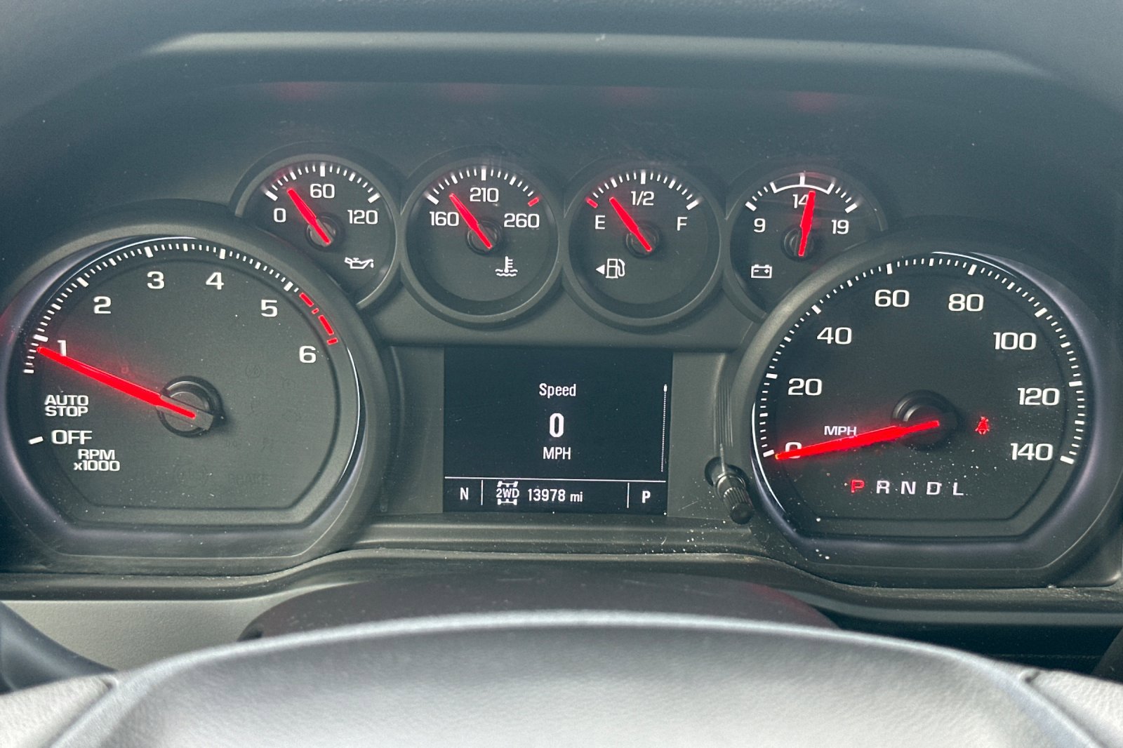 Used 2024 Chevrolet Silverado 1500 Custom Trail Boss image 23