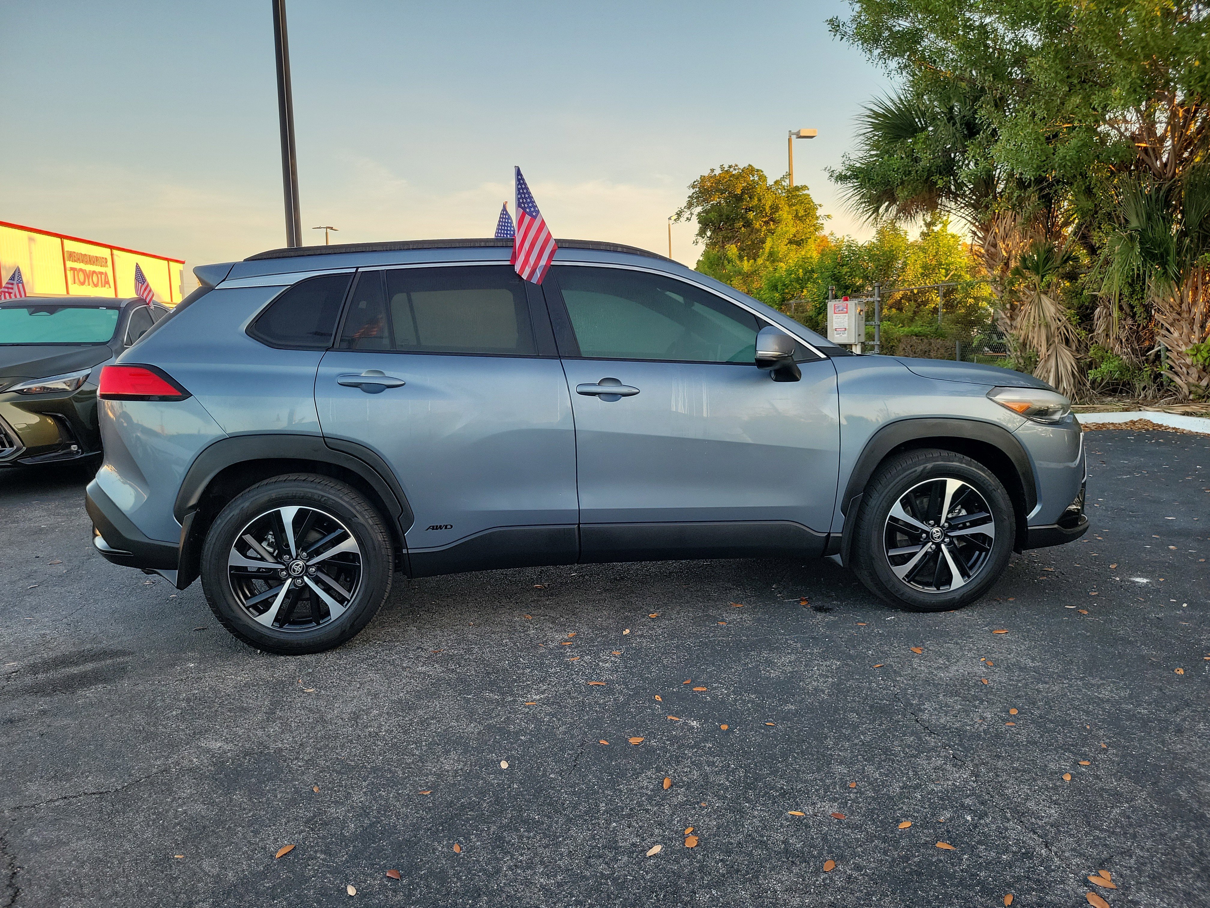 Used 2024 Toyota Corolla Cross SE image 13