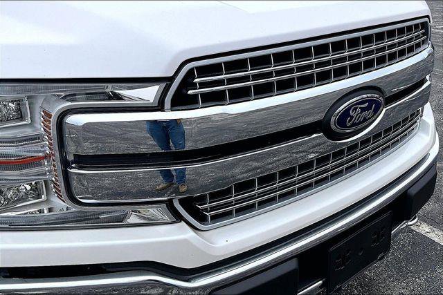 Used 2018 Ford F150 Lariat w/ Equipment Group 502A Luxury image 35