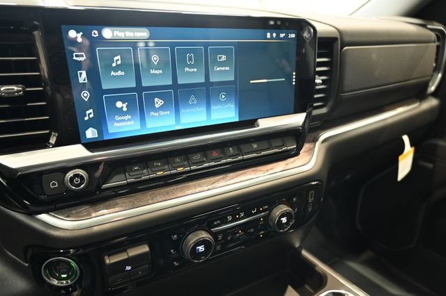 New 2026 Chevrolet Silverado 1500 LTZ w/ LTZ Premium Package image 15