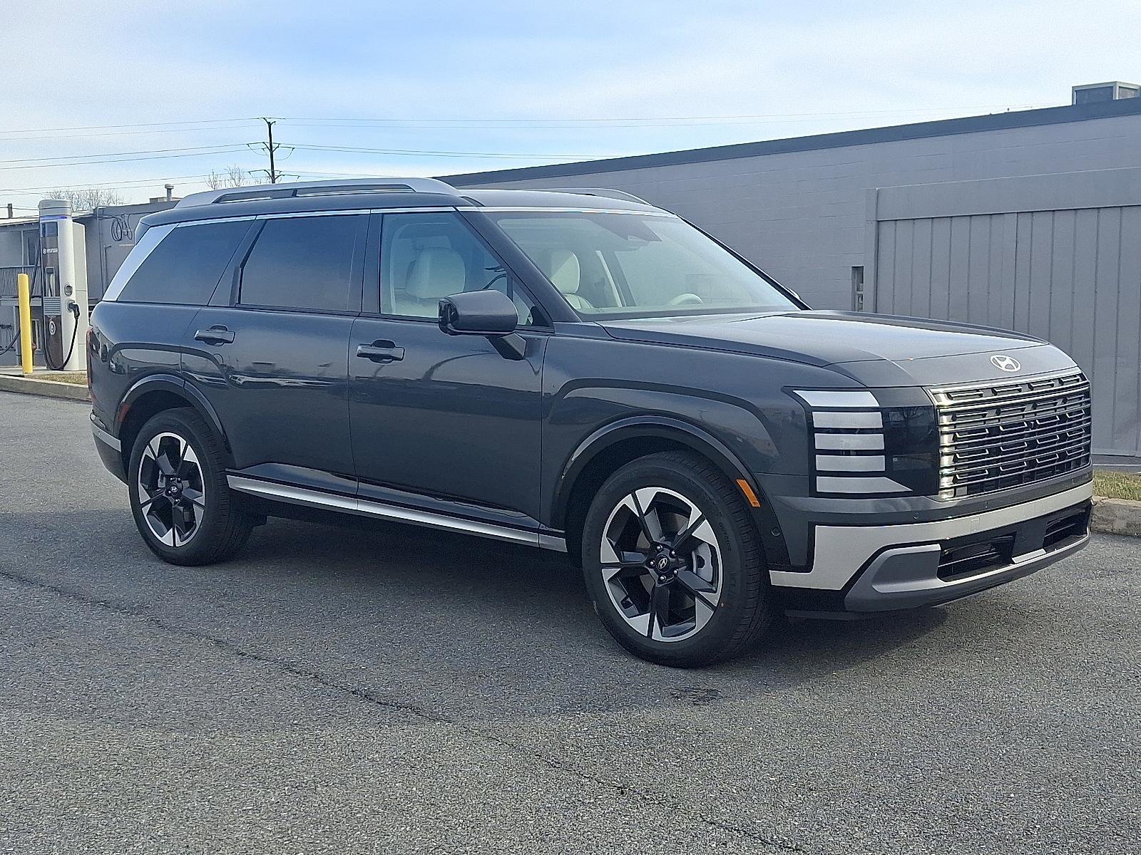 New 2026 Hyundai Palisade Limited video 2