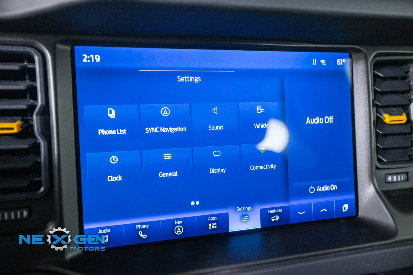 Used 2024 Ford Bronco Badlands AWD/4WD image 18