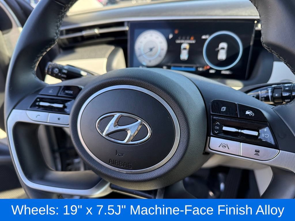 Certified 2023 Hyundai Tucson SEL w/ Convenience Package AWD/4WD image 27