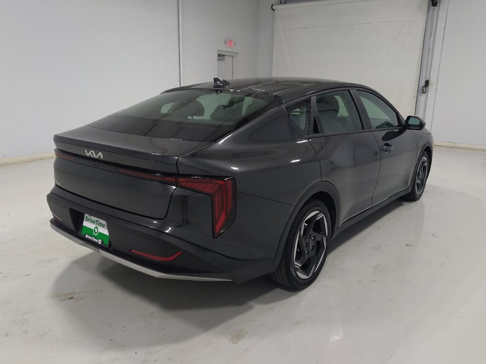 Used 2025 Kia K4 EX FWD image 9