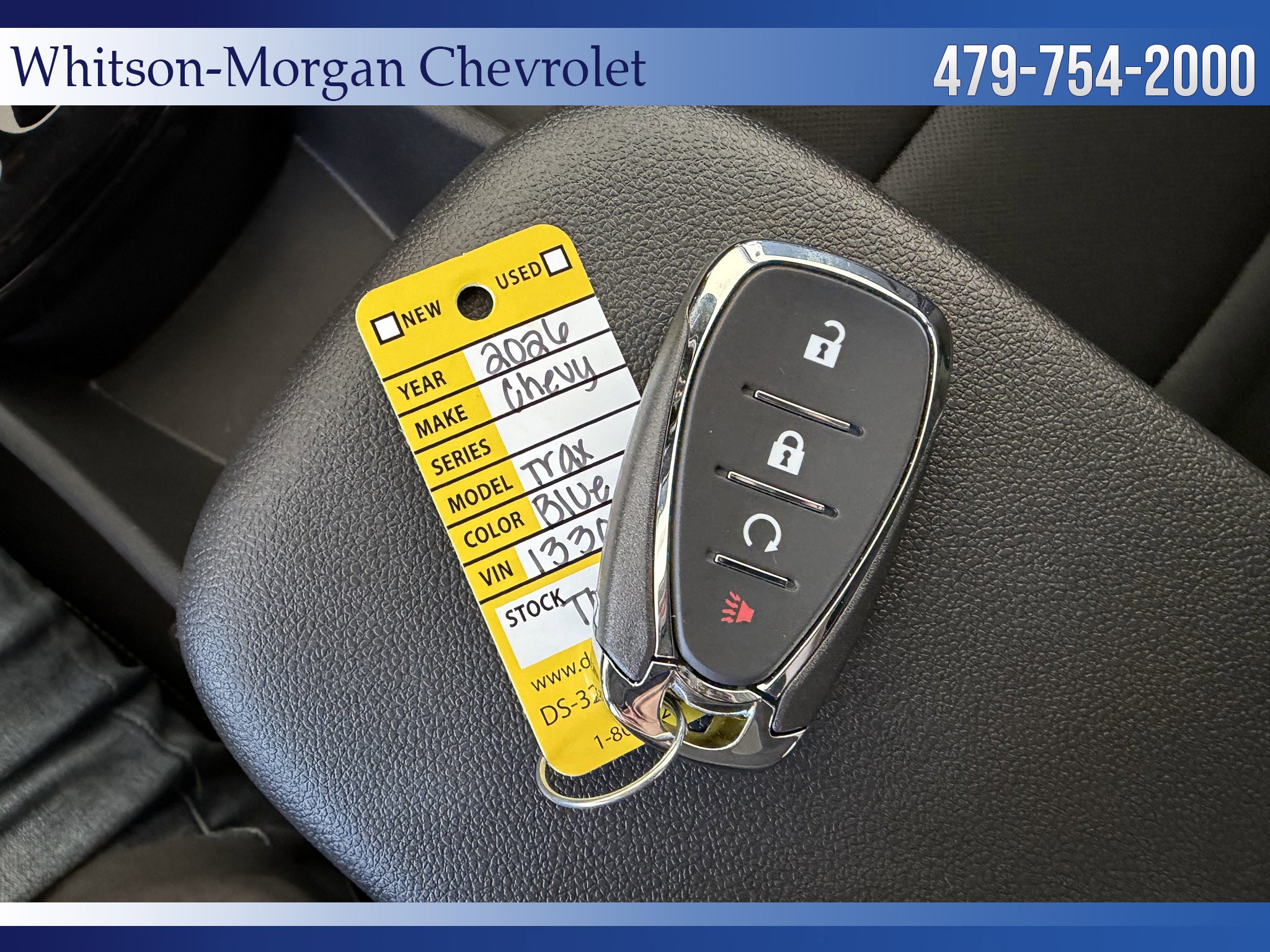 New 2026 Chevrolet Trax ACTIV w/ Driver Confidence Package FWD image 20