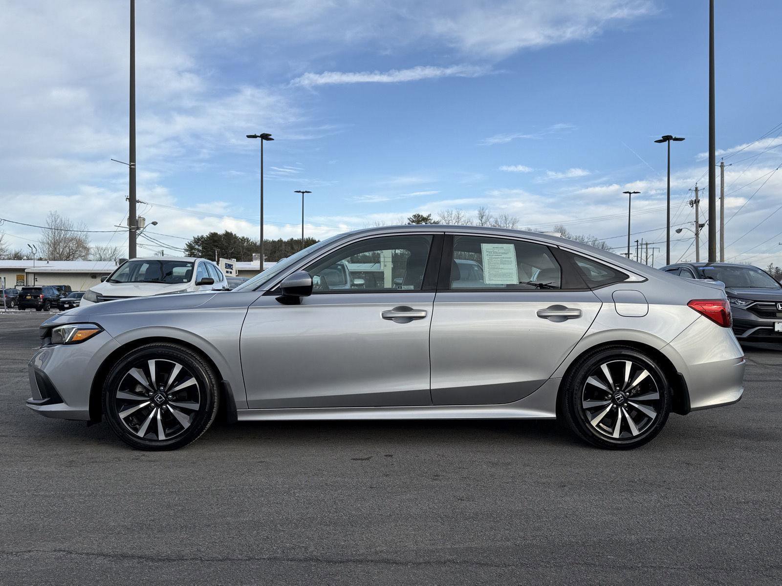 Certified 2023 Honda Civic EX image 8