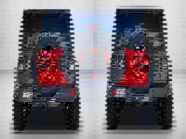 Used 2024 Jeep Wrangler Willys AWD/4WD video 4