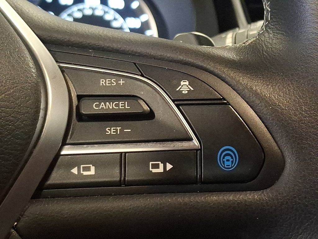 Certified 2025 INFINITI QX50 Sport image 24