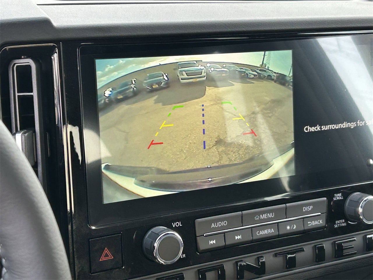 New 2026 Nissan Frontier SV w/ SV Convenience Package RWD image 30