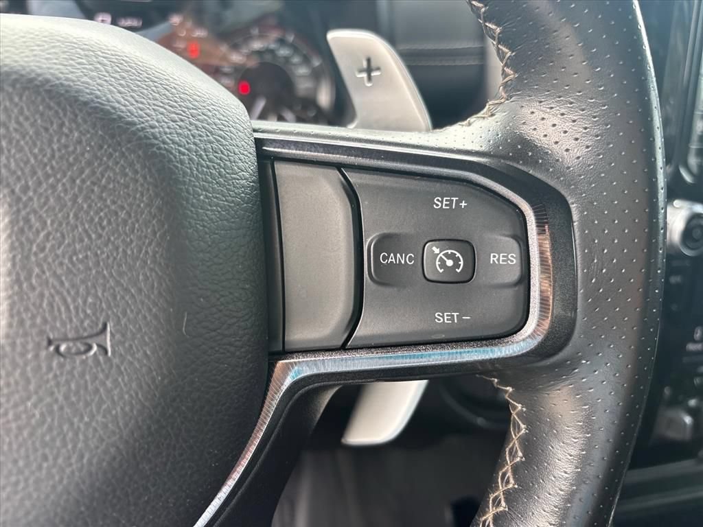 Used 2022 RAM 1500 TRX w/ TRX Level 1 Equipment Group AWD/4WD image 17