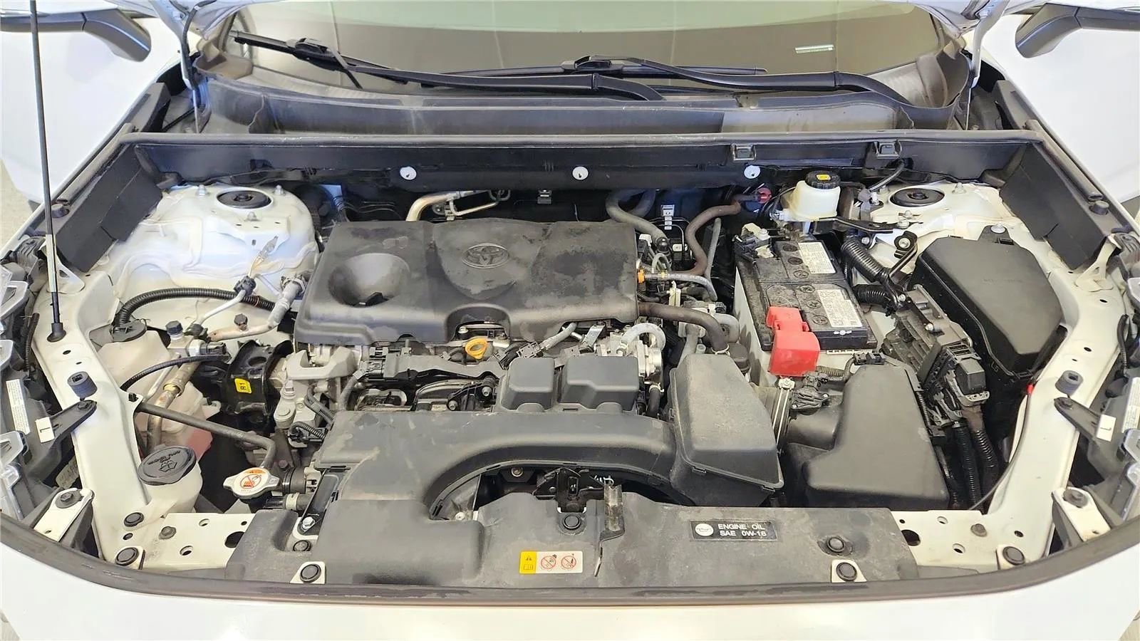 Used 2023 Toyota RAV4 XLE AWD/4WD image 20