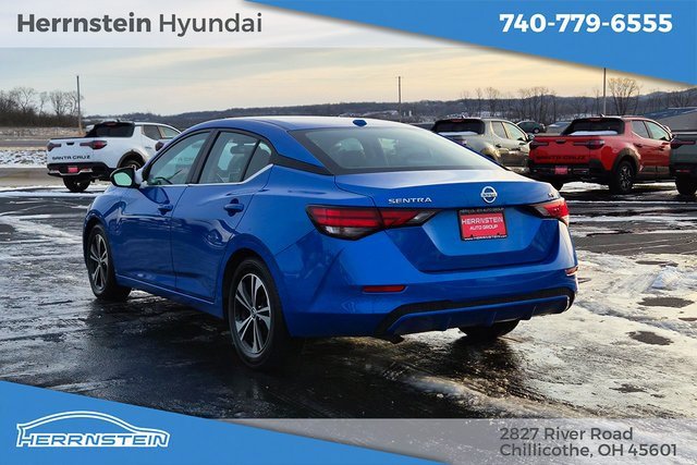 Used 2023 Nissan Sentra SV image 5