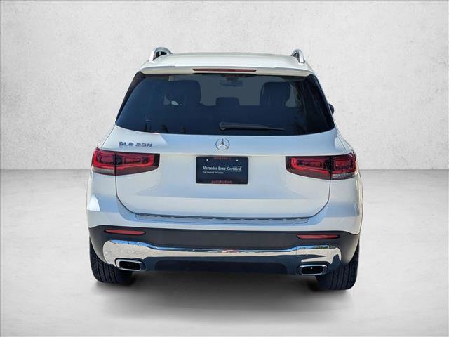 Certified 2020 Mercedes-Benz GLB 250 image 7