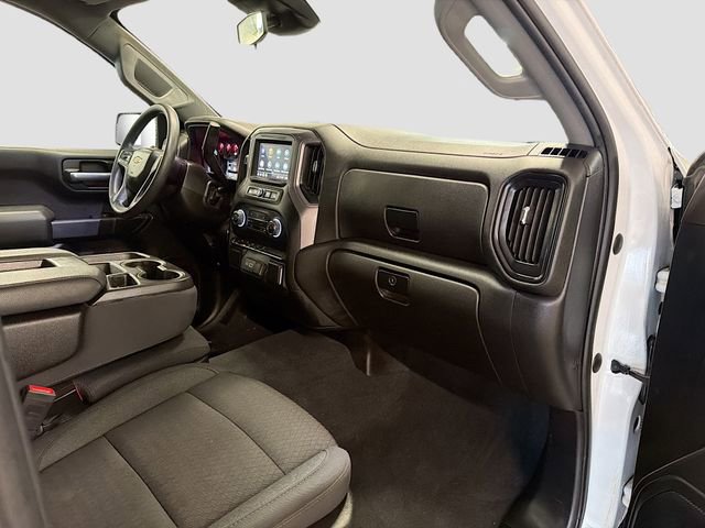 Certified 2022 Chevrolet Silverado 1500 Custom image 25