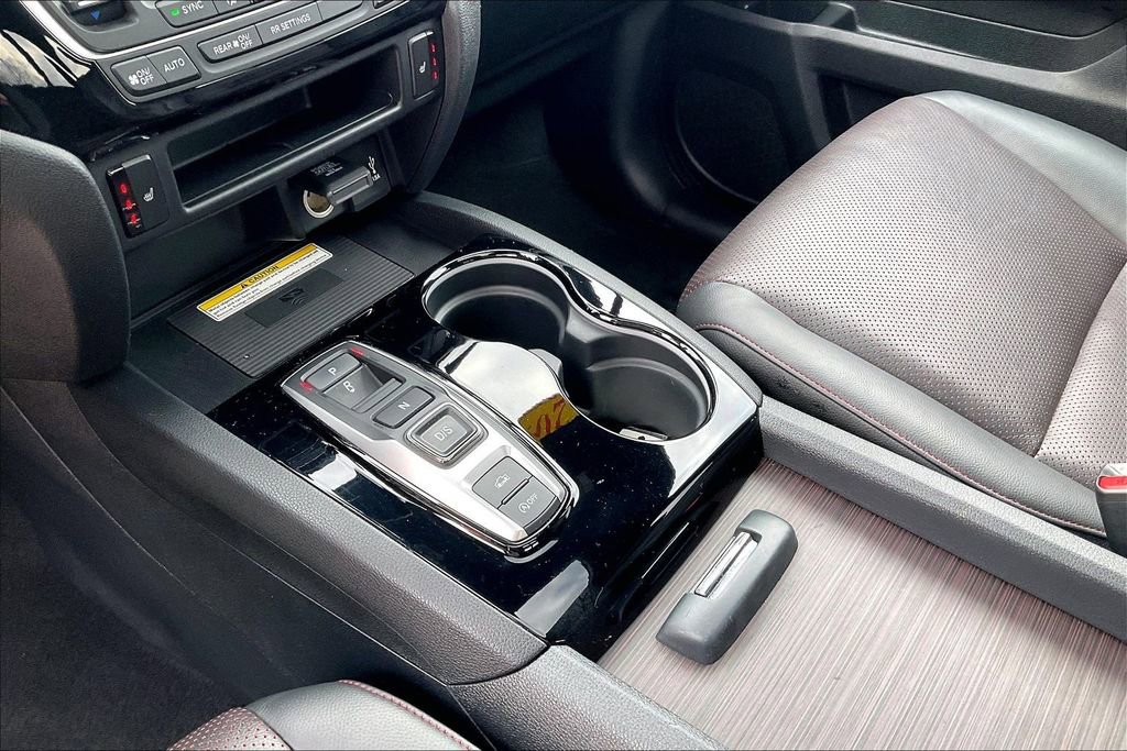 Used 2023 Honda Ridgeline Black Edition image 16