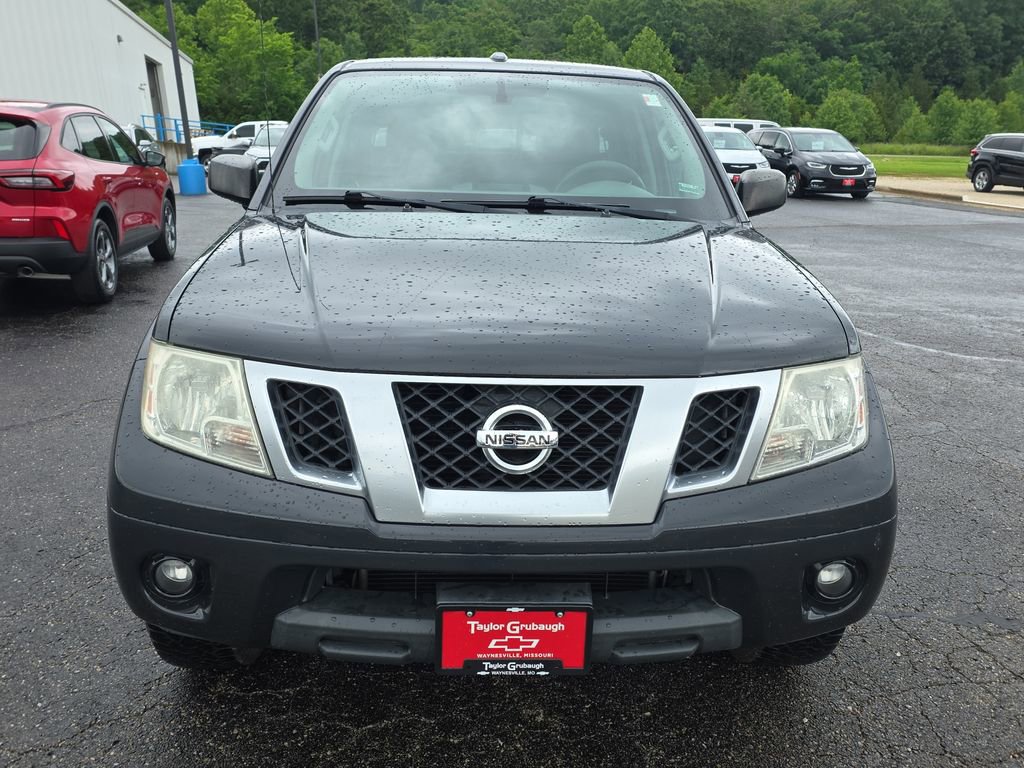 Used 2014 Nissan Frontier Desert Runner RWD image 3