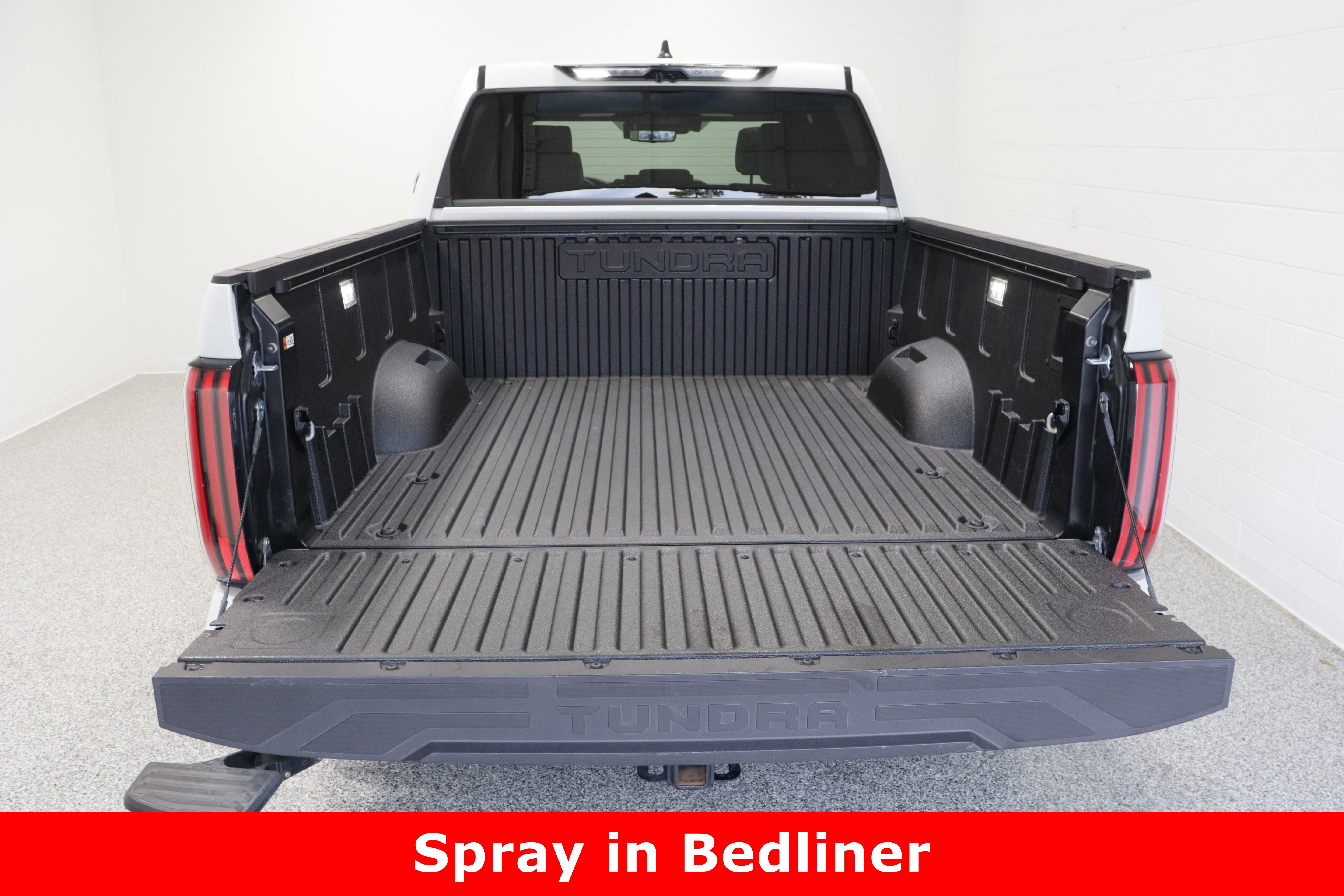 Used 2025 Toyota Tundra Platinum image 37