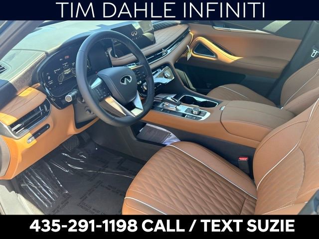 New 2026 INFINITI QX60 Autograph image 9