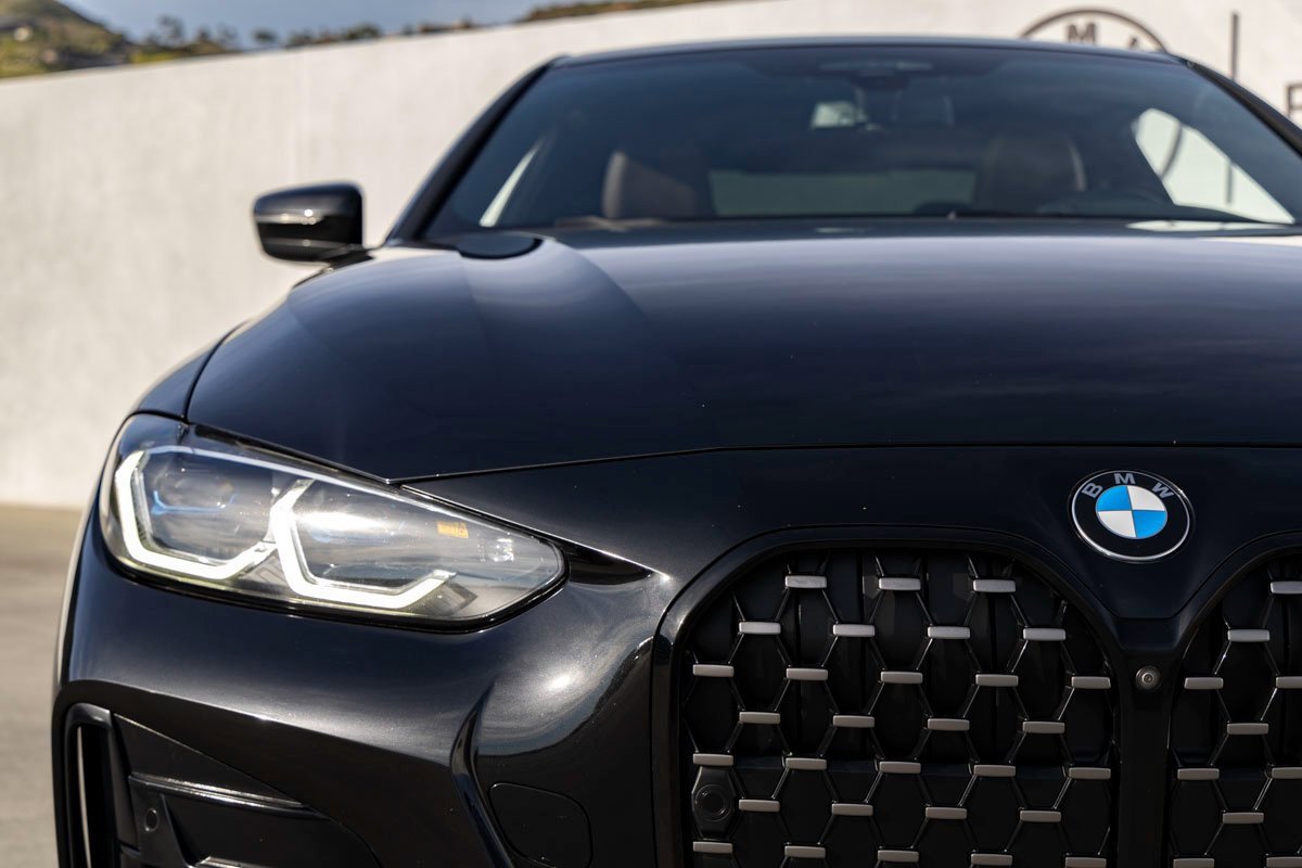 Used 2021 BMW 440i xDrive Coupe w/ Executive Package image 10