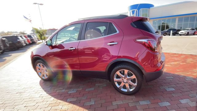 Used 2017 Buick Encore Premium w/ Experience Buick Package FWD image 7