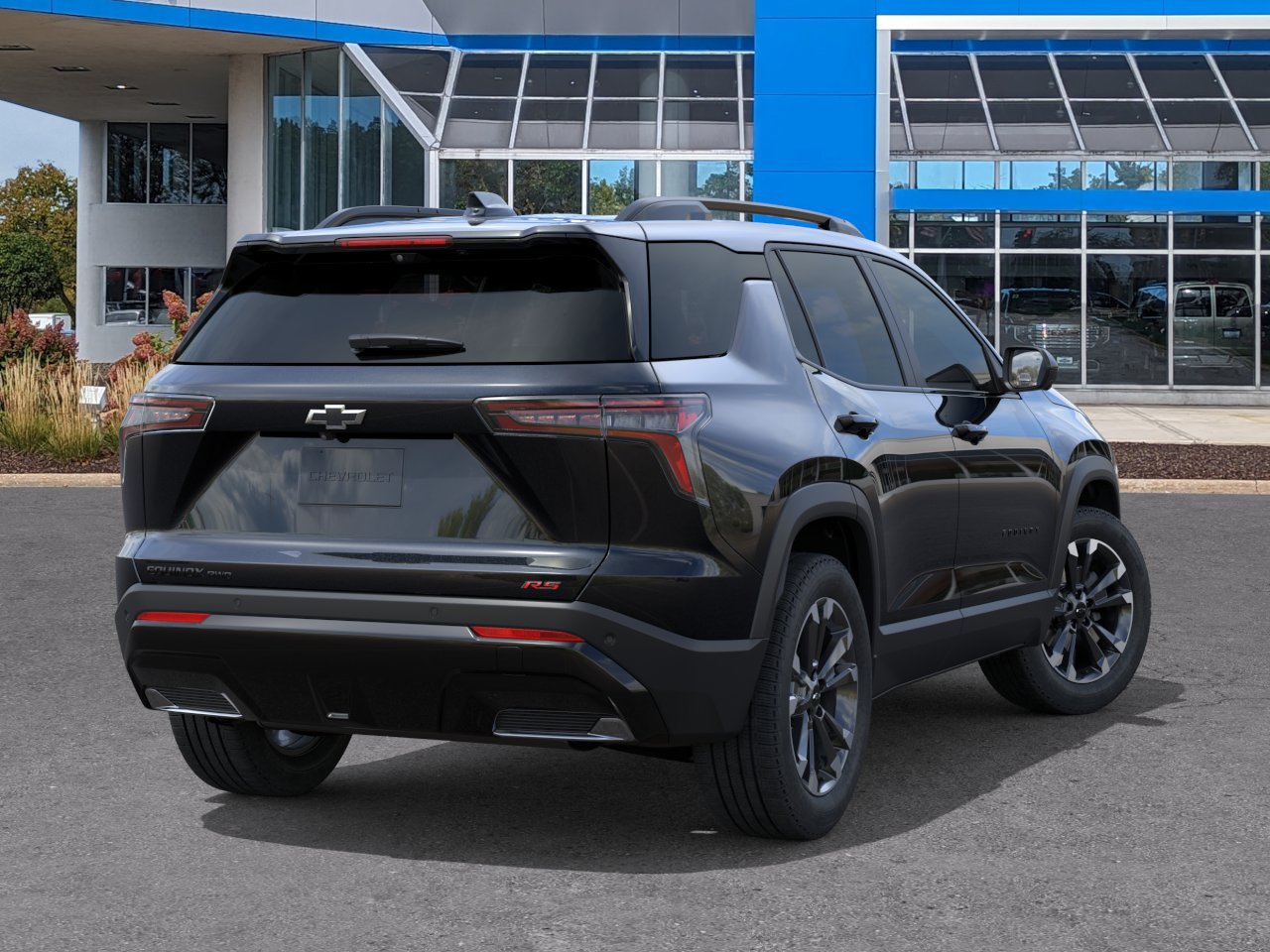 New 2027 Chevrolet Equinox RS w/ Safety and Technology Package AWD/4WD image 4