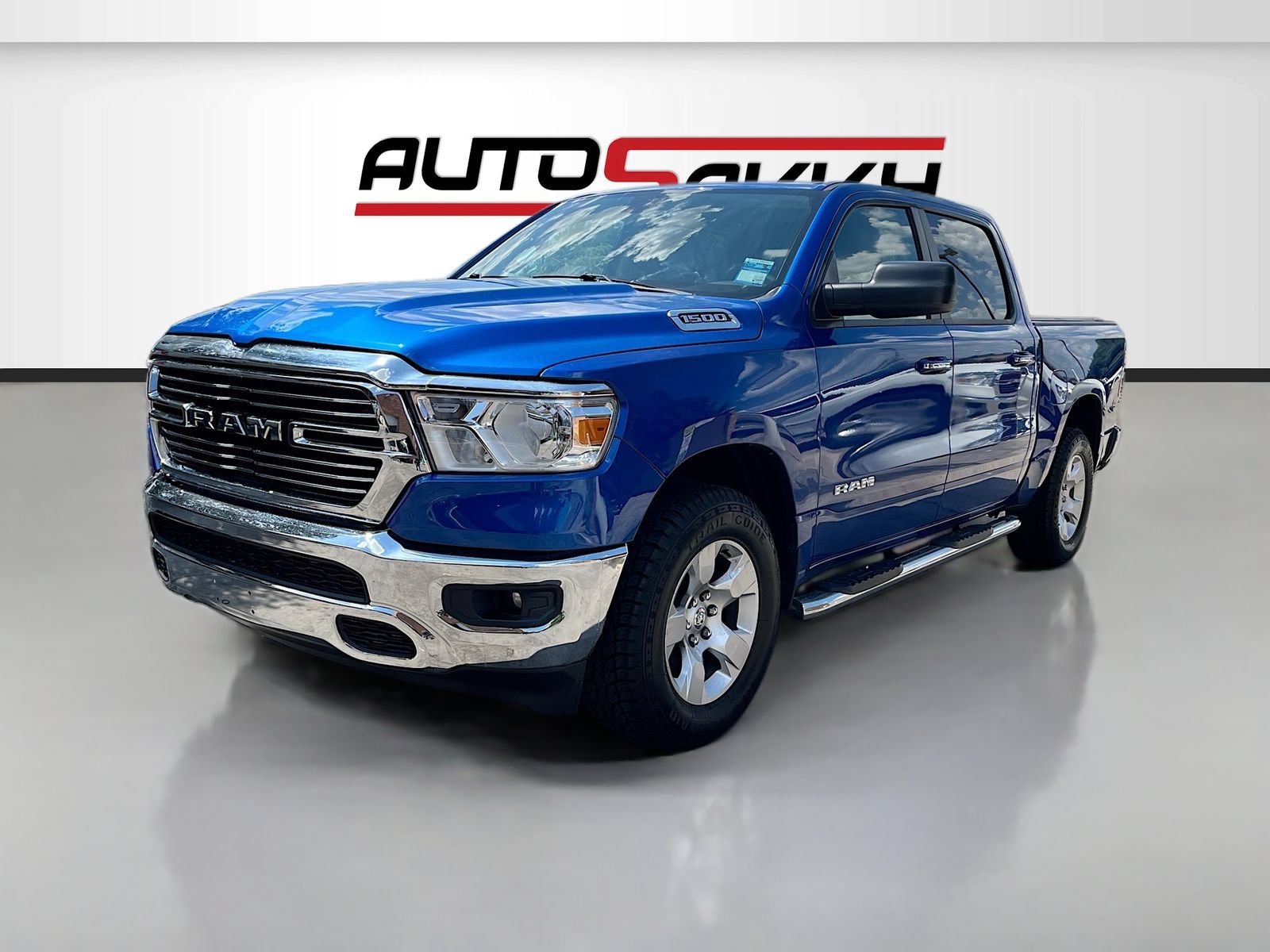 Used 2019 RAM 1500 Big Horn AWD/4WD image 3