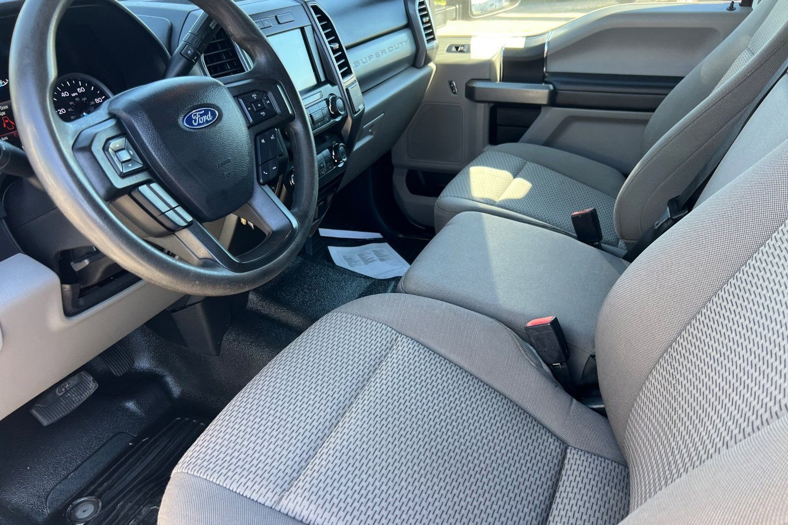 Certified 2021 Ford F550 4x4 Crew Cab Super Duty image 11