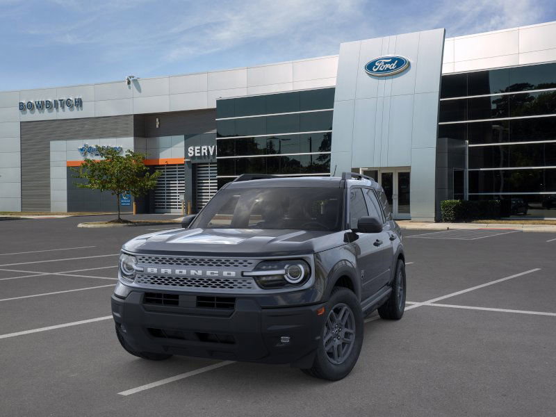 New 2025 Ford Bronco Sport Big Bend w/ Convenience Package AWD/4WD image 2