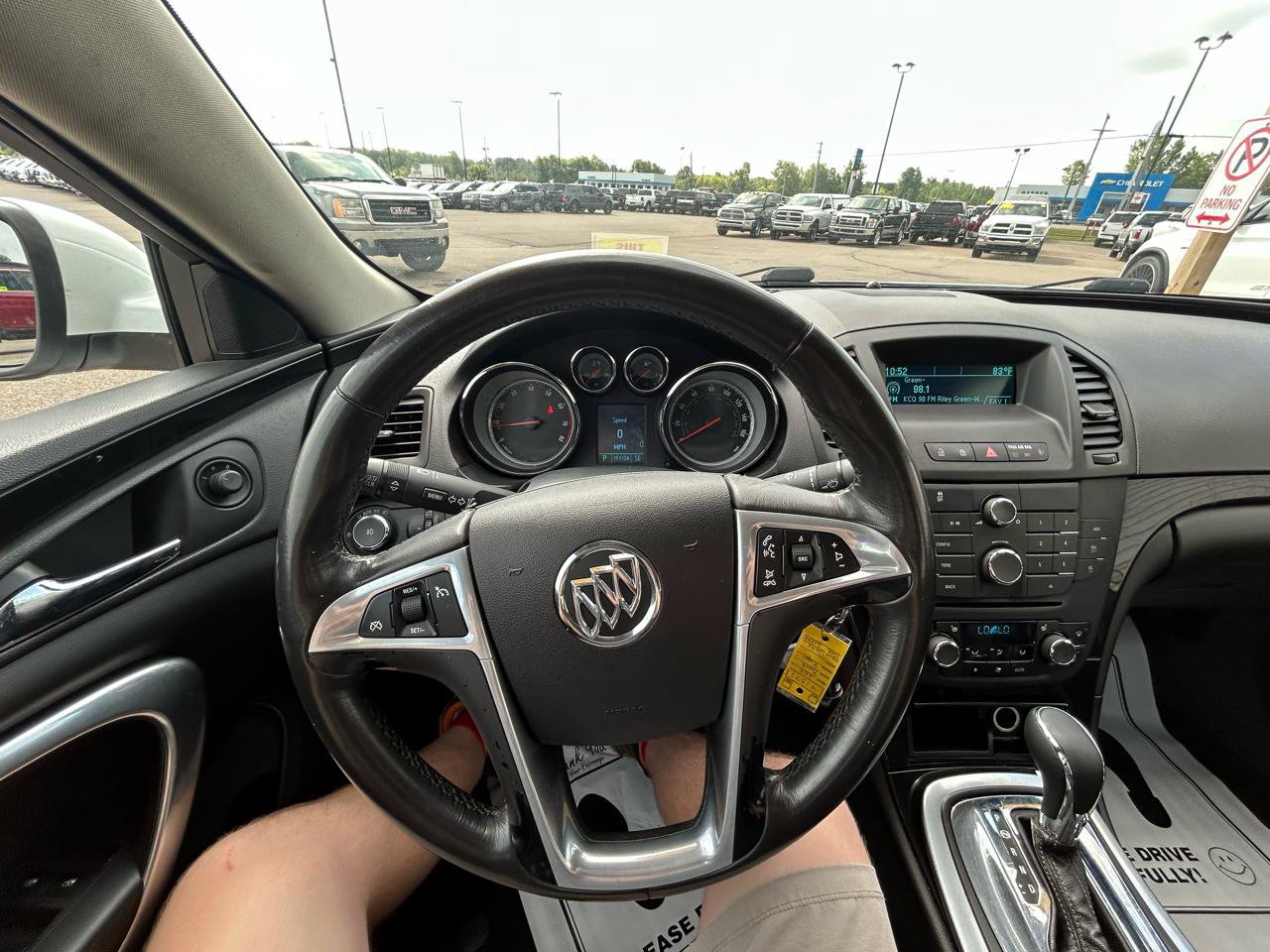 Used 2011 Buick Regal CXL FWD image 26
