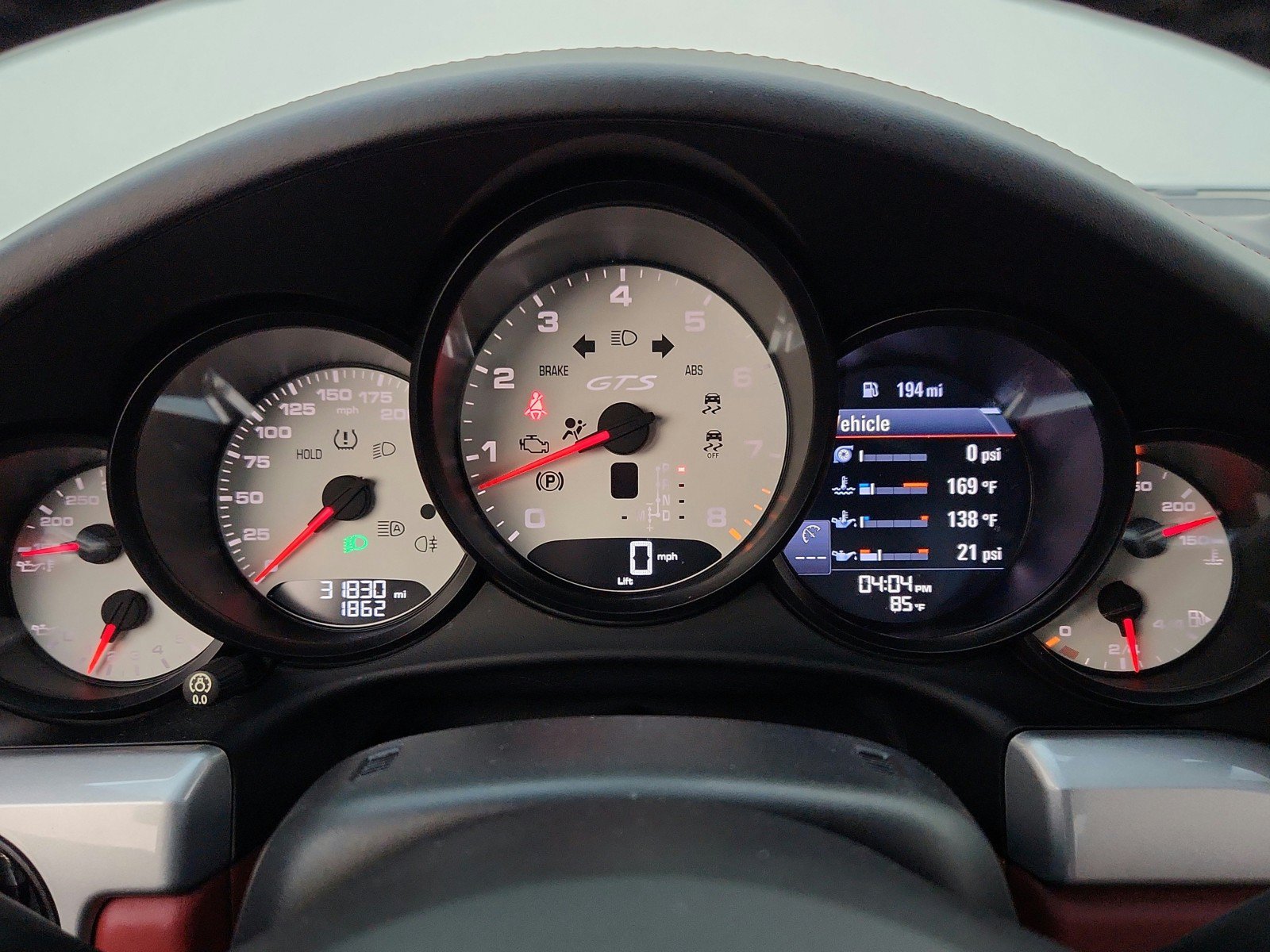 Used 2017 Porsche 911 Carrera GTS RWD image 20