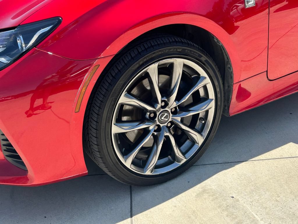 Used 2022 Lexus RC 350 F Sport AWD/4WD image 9