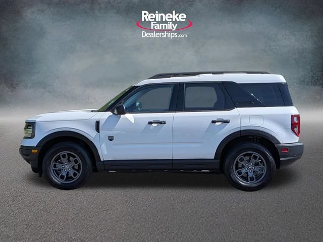 Used 2023 Ford Bronco Sport Big Bend w/ Convenience Package AWD/4WD image 9