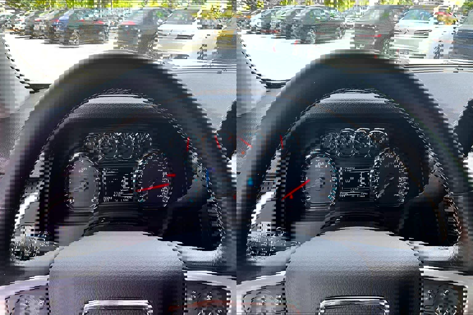 Used 2018 GMC Yukon XL SLT w/ Open Road Package image 28