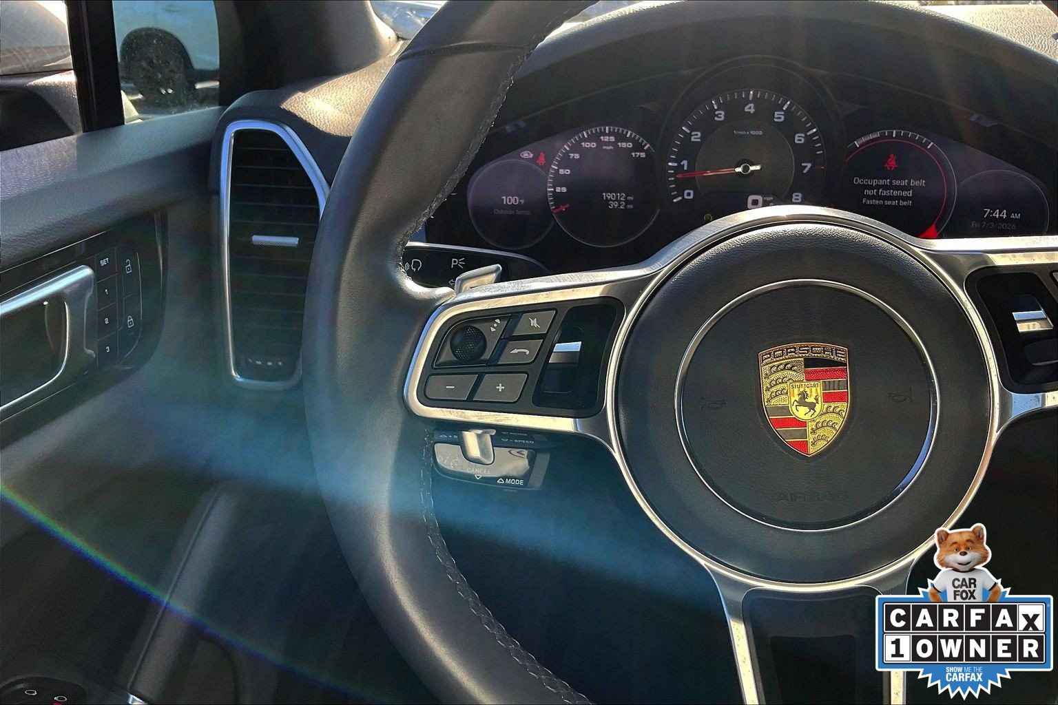 Used 2023 Porsche Cayenne Platinum Edition AWD/4WD image 23